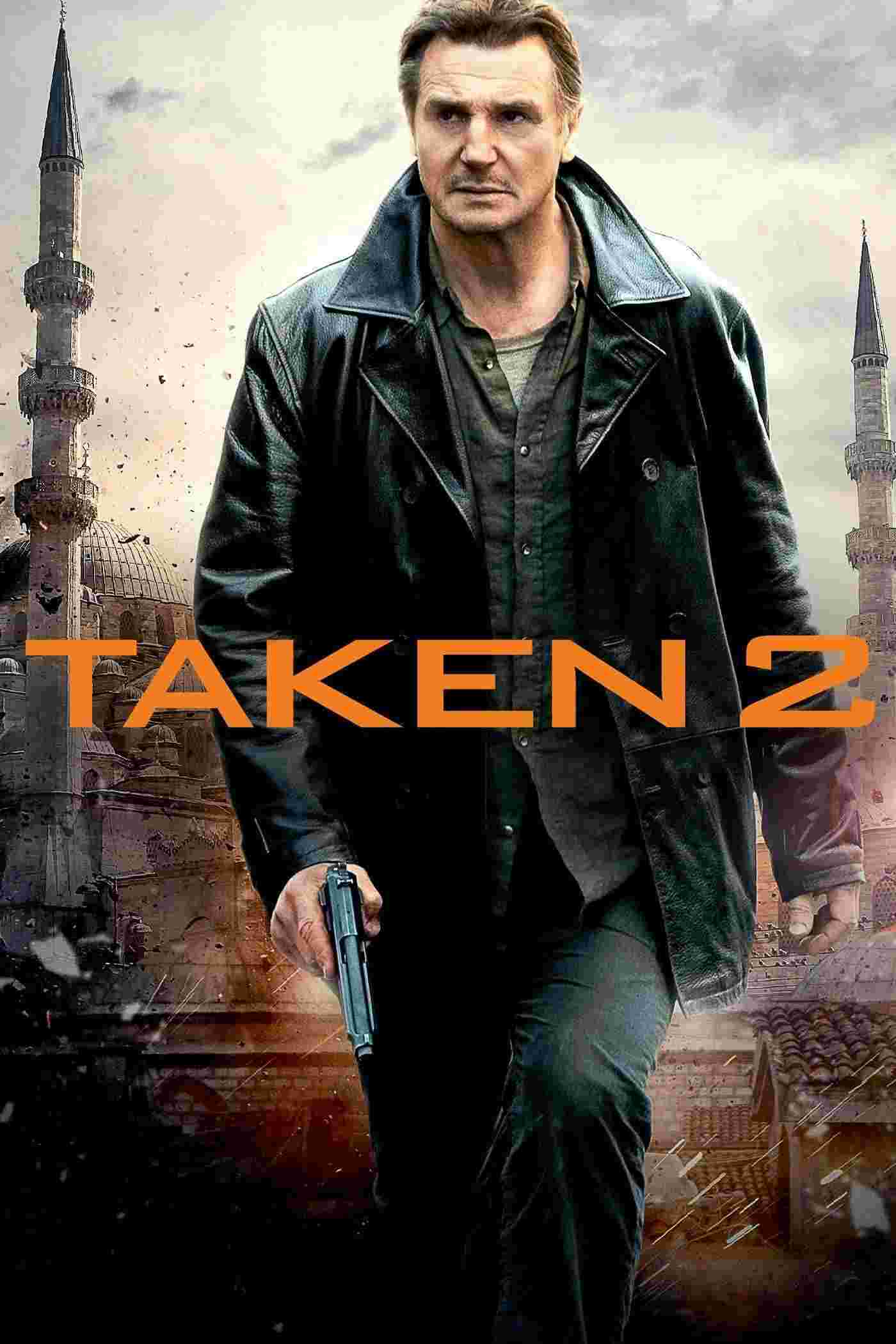 Taken 2 (2012) Liam Neeson